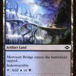 Mistvault Bridge (FOIL) (ING)