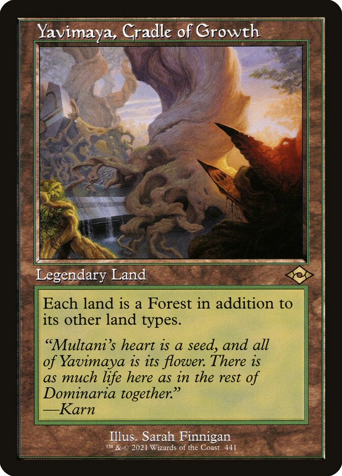 Profane Tutor (Retro Frame) – ZendiCard