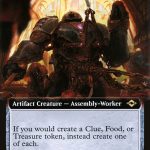 Academy Manufactor (Extended Art) (Foil) (ING)