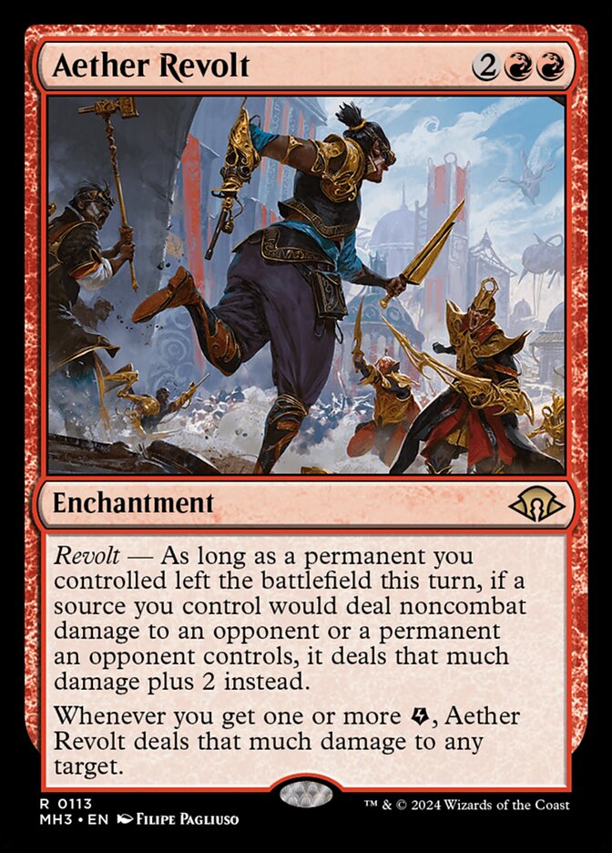 Aether Revolt (ING)