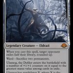 Ulamog, the Defiler (ING)