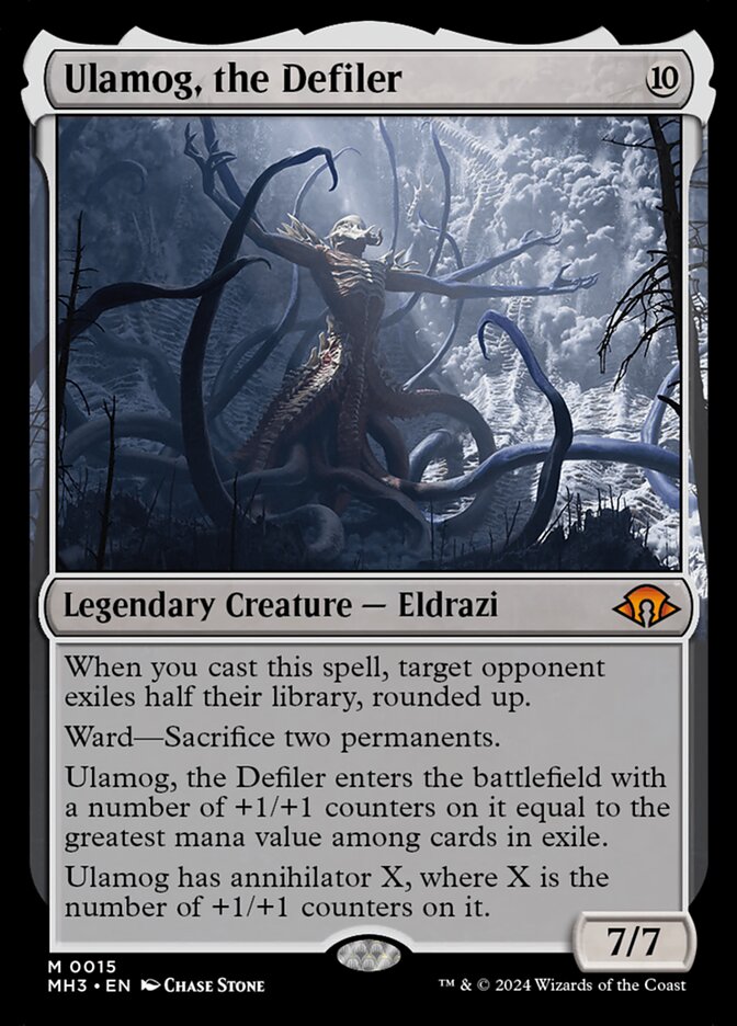 Ulamog, the Defiler (ING)