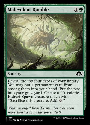Malevolent Rumble (ESP)