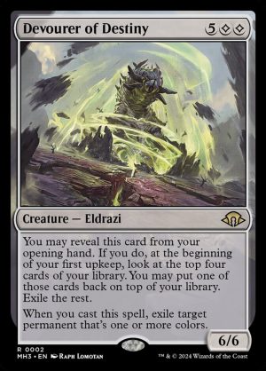 Devourer of Destiny (ING)