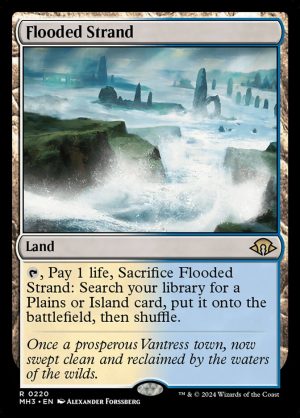 Flooded Strand (ING)