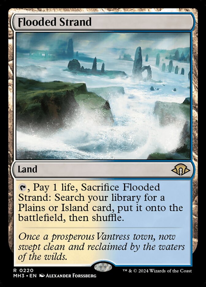 Flooded Strand (ING)