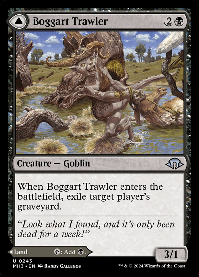 Boggart Trawler (ING)