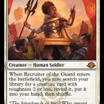 Recruiter of the Guard (ING)