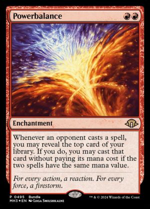 Powerbalance (Bundle Foil) (ING)