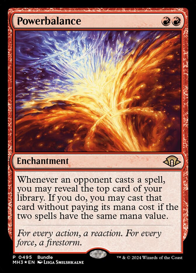 Powerbalance (Bundle Foil) (ING)