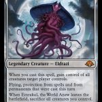 Emrakul, the World Anew (ESP)