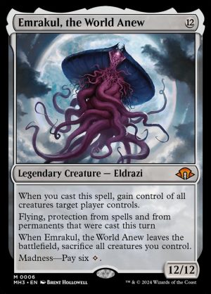 Emrakul, the World Anew (ESP)