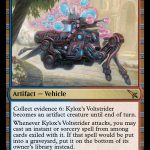 Kylox’s Voltstrider