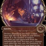 Anzrag’s Rampage (Showcase Magnified)
