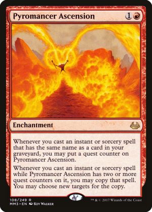 Pyromancer Ascension (ING)