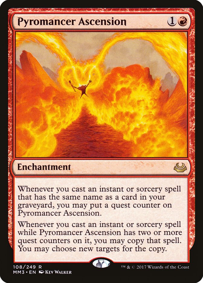 Pyromancer Ascension (ING)