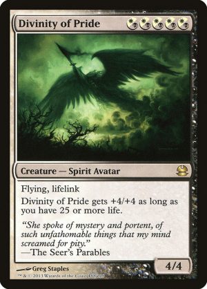 Divinity of Pride (ING)
