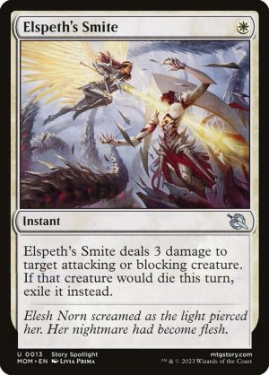 Elspeth's Smite (ING)