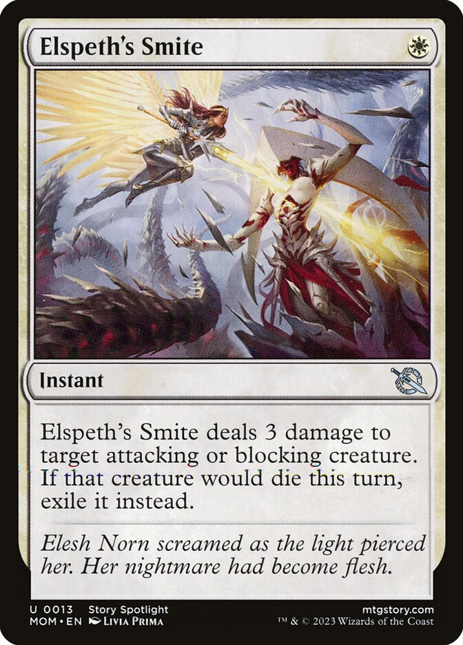 Elspeth's Smite (ING)