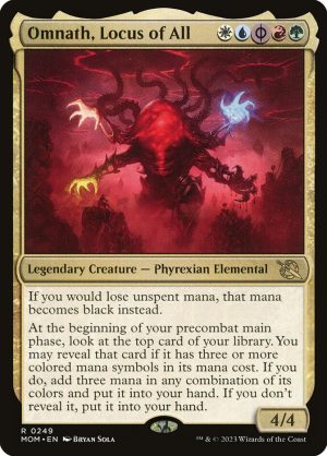 Omnath, Locus of All (ESP)