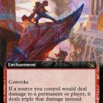 City on Fire (0363 – Extended Art) (Foil) (ING)