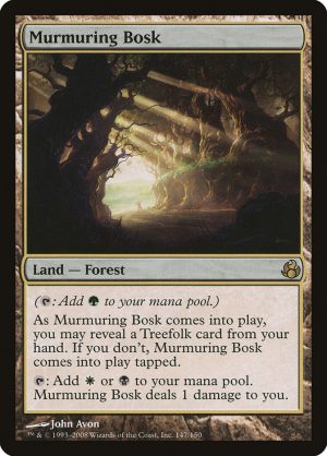 Murmuring Bosk (ESP)