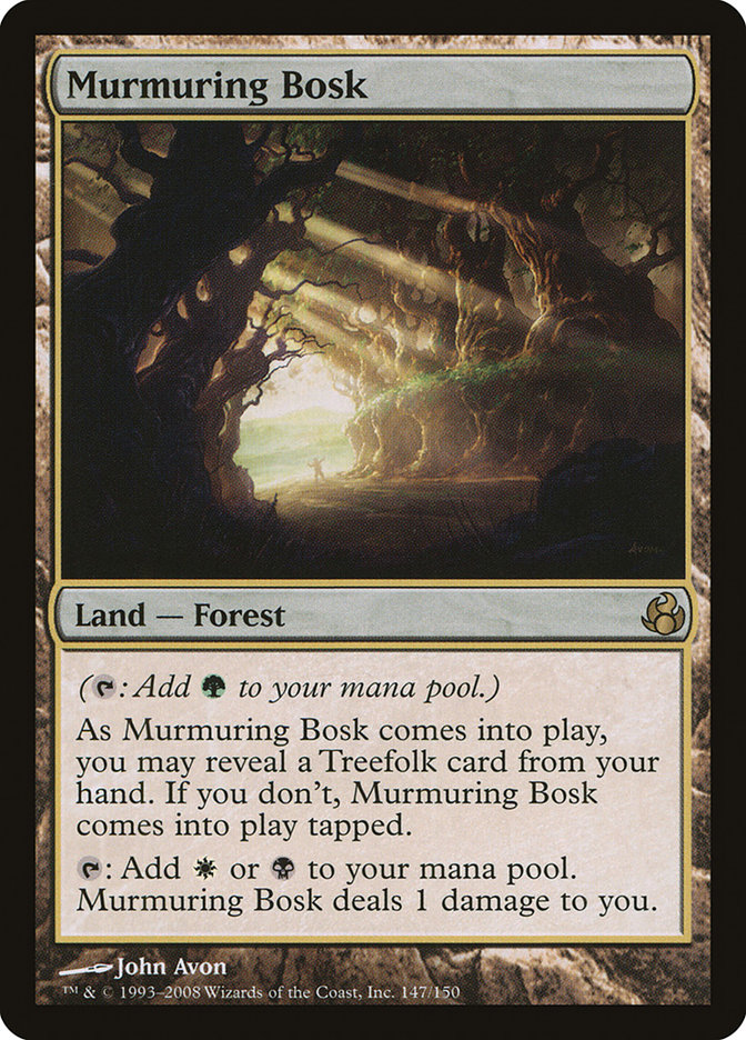 Murmuring Bosk (ESP)