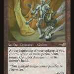 Complex Automaton (ING)