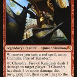 Chandra, Fire of Kaladesh (ING)