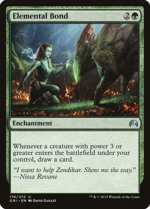 Elemental Bond (ESP)