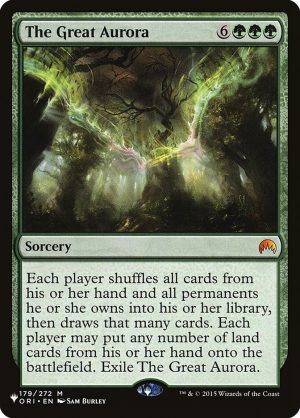 The Great Aurora (ING)