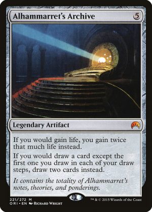 Alhammarret's Archive (ESP)