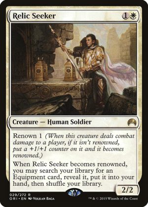 Relic Seeker (ESP)
