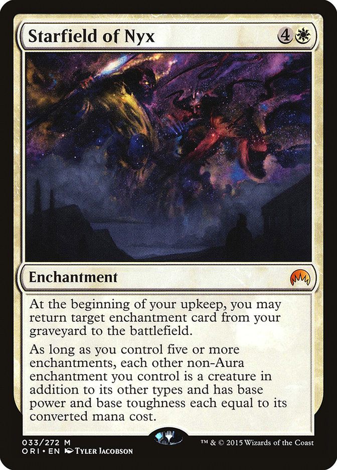 Starfield of Nyx (ESP)
