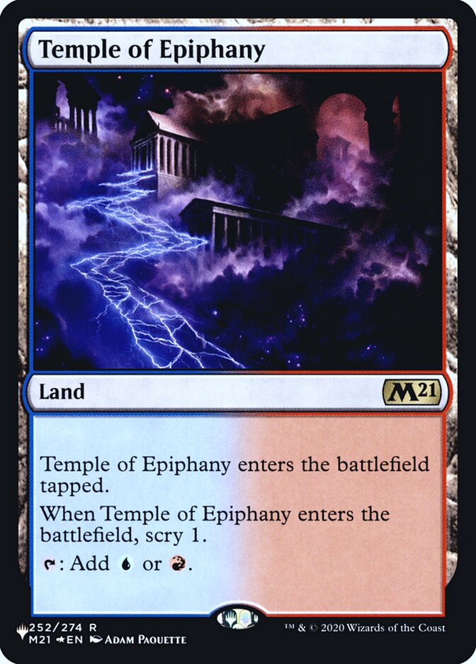 Temple of Epiphany (ING)