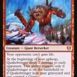Quakebringer (Promo Pack) (ESP)