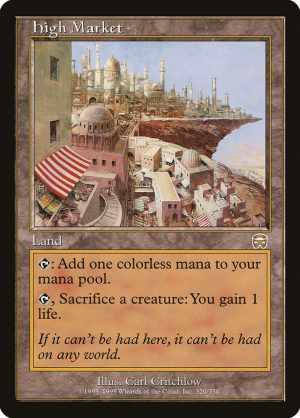 High Market (ESP)