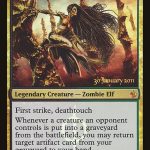 Glissa, the Traitor (Promo) (Foil) (ESP)