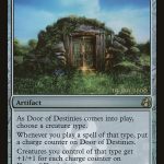 Door of Destinies (Prerelease Foil) (ING)