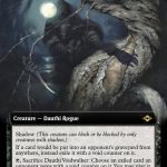 Dauthi Voidwalker (Extended Art) (ING)