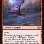 Manaform Hellkite