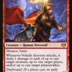 Volatile Arsonist (ESP)