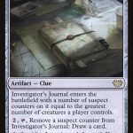 Investigator’s Journal (ING)