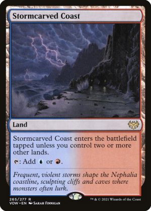 Stormcarved Coast (ING)