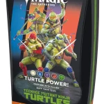 Commander Deck TMNT inglés