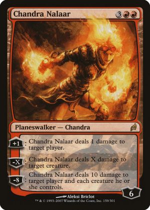 Chandra Nalaar (ESP)