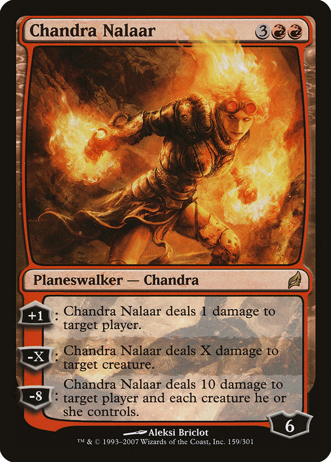 Chandra Nalaar (ESP)