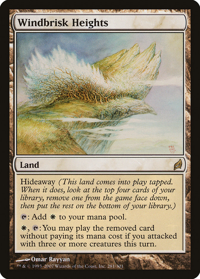 Windbrisk Heights (ESP)