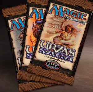 (1998) Urza's Saga