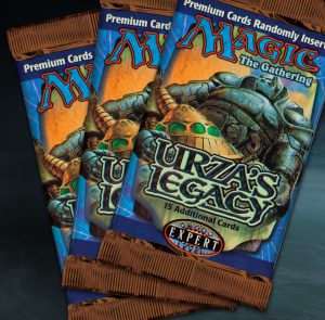 (1999) Urza's Legacy
